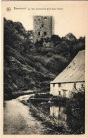 Beaumont La Tour Salamandre Et Le Vieux Moulin - Beaumont