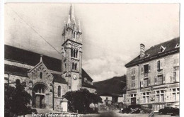 Theys, église Et Mairie - Theys