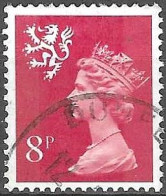 GREAT BRITAIN # SCOTLAND FROM 1975 STANLEY GIBBONS S26 - Scotland