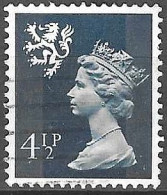 GREAT BRITAIN # SCOTLAND FROM 1975 STANLEY GIBBONS S19 - Scotland