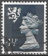 GREAT BRITAIN # SCOTLAND FROM 1975 STANLEY GIBBONS S19 - Scotland