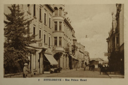 Ettelbruck (Luxembourg) Rue Prince Henri 19?? - Ettelbruck