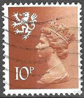 GREAT BRITAIN # SCOTLAND FROM 1980 STANLEY GIBBONS S30 - Scotland