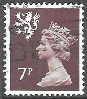 GREAT BRITAIN # SCOTLAND FROM 1978 STANLEY GIBBONS S24 - Scotland