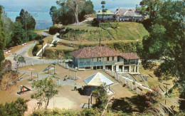 MALAYSIA - PENANG - PENANG HILL - VIEW Of CHILDREN' S PLAYGROUND - 1960 ' S - - Malaysia