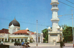 MALAYSIA - PENANG - KAPITAN KLING MOSQUE -  1960 ' S - - Malesia