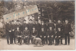 MOULINS - Ecole Normale D'Instituteurs ? ( Carte Photo ) - Moulins