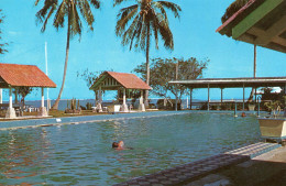 MALAYSIA - PENANG - MOUNT PLEASURE -  A VIEW Of The SWIMMING POOL -   1960 ' S - - Malaysia