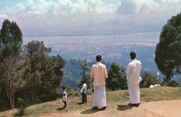 MALAYSIA - GEORGE TOWN - AS SEEN From PENANG HILL -  -   1960 ' S - - Malesia
