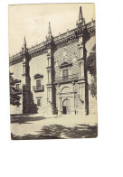 Cpm - Espagne - VALLADOLID - N° 12 Roisin - COLEGIO DE SANTA CRUZ. MUSEO - 1930 - Valladolid