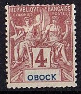 OBOCK N°34 N* - Nuovi