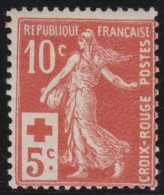 France  .  Y&T   .     147  (2 Scans)  .    **    .    Neuf  Avec  Gomme D'origine Et SANS Charnière - Unused Stamps