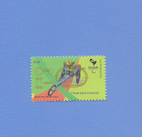 BRASILIEN 2015 - Postfrisch**MNH - "Olympiade In Rio De Janeiro - Paralympic  # Handbike" - Estate 2016: Rio De Janeiro