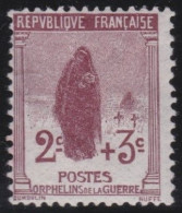 France  .  Y&T   .     148   .    *    .    Neuf  Avec  Gomme D'origine - Unused Stamps