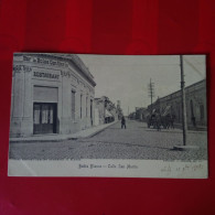 BAHIA BLANCA CALLE SAN MARTIN - Argentine