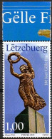 LUXEMBOURG,LUXEMBURG, 2023, MAI AUSGABE, GELLE FRA, POSTFRISCH, NEUF, - Unused Stamps