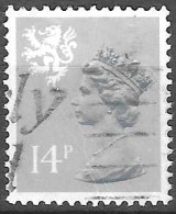 GREAT BRITAIN # SCOTLAND FROM 1981 STANLEY GIBBONS S40 - Scotland