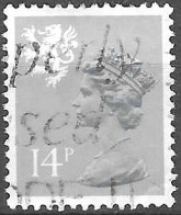 GREAT BRITAIN # SCOTLAND FROM 1981 STANLEY GIBBONS S40 - Scotland