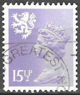 GREAT BRITAIN # SCOTLAND FROM 1982 STANLEY GIBBONS S41 - Scotland