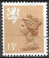 GREAT BRITAIN # SCOTLAND FROM 1983 STANLEY GIBBONS S39 TK: 13 3/4 X 14 1/4 - Scotland