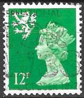 GREAT BRITAIN # SCOTLAND FROM 1986 STANLEY GIBBONS S37  TK: 13 3/4 X 14 1/4 - Scotland