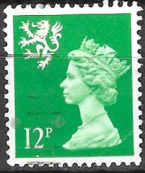 GREAT BRITAIN # SCOTLAND FROM 1986 STANLEY GIBBONS S37  TK: 13 3/4 X 14 1/4 - Scotland