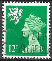 GREAT BRITAIN # SCOTLAND FROM 1986 STANLEY GIBBONS S52  TK: 14 3/4 X 14 1/4 - Scotland