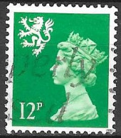 GREAT BRITAIN # SCOTLAND FROM 1986 STANLEY GIBBONS S52  TK: 14 3/4 X 14 1/4 - Scotland