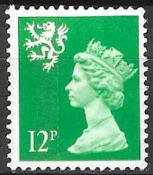 GREAT BRITAIN # SCOTLAND FROM 1986 STANLEY GIBBONS S37(*) TK: 13 3/4 X 14 1/4 - Scotland