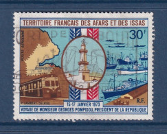 Afars Et Issas - YT PA N° 78 - Oblitéré - Poste Aérienne - 1973 - Used Stamps