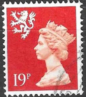 GREAT BRITAIN # SCOTLAND FROM 1988 STANLEY GIBBONS S62 - Scotland