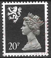 GREAT BRITAIN # SCOTLAND FROM 1989 STANLEY GIBBONS S64 - Scotland