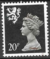 GREAT BRITAIN # SCOTLAND FROM 1989 STANLEY GIBBONS S64 - Scotland