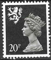 GREAT BRITAIN # SCOTLAND FROM 1989 STANLEY GIBBONS S64(*) - Scotland