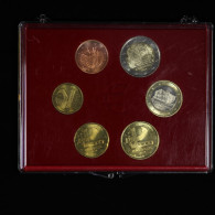 Andorre / Andorra, Coffret - Euro SERIE / Coin Set : 6 Pièces (Coins), 2014,  Neuf (UNC) - Andorre