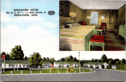 Mississippi Hernando The Hernando Motel - Autres & Non Classés