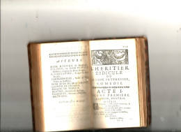 TYPHON Ou La GIGANTOMACHIE  1700 Poeme Burlesque - Ante 18imo Secolo