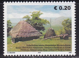 Kosovo 2005 Farm Villages Nature UNMIK UN United Nations MNH - Ungebraucht