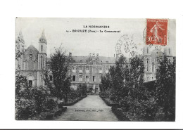 CPA DPT 61 BRIOUZE, LA COMMUNAUTE - Briouze