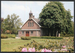 Herv. Kerk Aakerk Albardastraat 14 Aadorp , 1925 - 1991  Gem. Almelo- Not Used - 2 Scans For Condition.(Originalscan !!) - Almelo