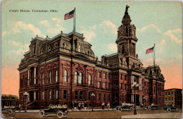 Ohio Columbus Court House 1924 - Columbus