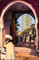 23-0414 Casablanca - Porte Du Palais De S.M. Sidi Mohammed Ben Youssef - Casablanca