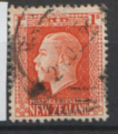 New  Zealand  1915   SG  430c 1/-d  Perf 14x14.1/2   Fine Used   - Usati