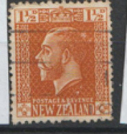 New  Zealand  1915   SG  438 1.1/2d     Fine Used   - Oblitérés