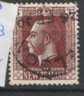 New  Zealand  1915   SG  440   5d  Perf  14x15   Fine Used   - Used Stamps