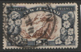 New  Zealand  1935   SG 560b  2,1/2d Perf 13.1/2x14   Fine Used   - Usados