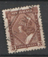 New  Zealand  1935   SG 561  3d    Fine Used   - Used Stamps