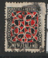 New  Zealand  1935  SG 566  9d  14x14.1/2 Fine Used  - Oblitérés