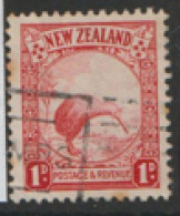 New  Zealand  1936  SG  578  1d  Fine Used  - Usados