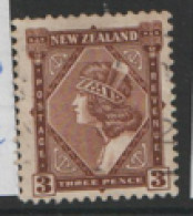 New  Zealand  1936  SG  582  3d  Perf 14x13.1/2  Fine Used  - Gebruikt